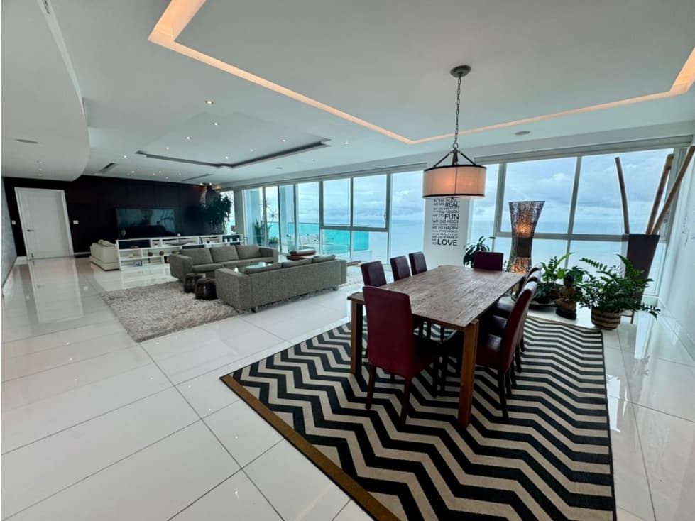 Apartamento de lujo en Ocean One, Costa del Este — foto 1