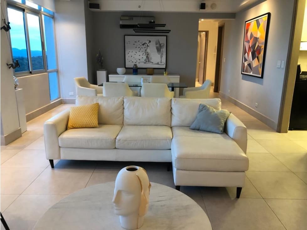 Apartamento amoblado en venta en Pacific Hills, Dos Mares — foto 6