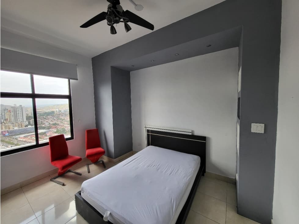 Apartamento amoblado para inversión en Pacific Hills, Dos Mares — foto 5