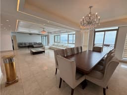 Apartamento amoblado en Pacific Point, Punta Pacífica