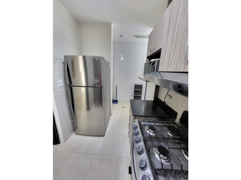 Apartamento amoblado para inversión en Pacific Hills, Dos Mares — foto 6