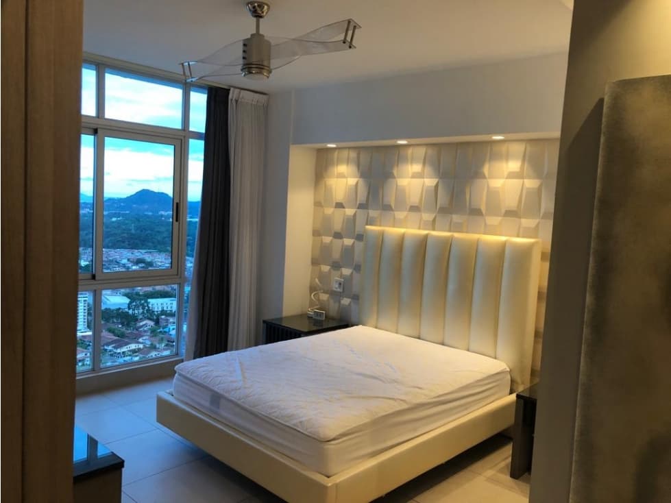 Apartamento amoblado en venta en Pacific Hills, Dos Mares — foto 3