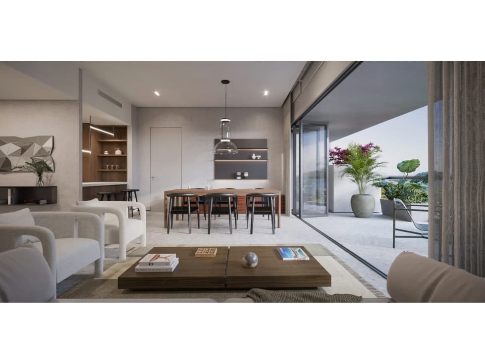 VENTA DE APARTAMENTOS PH PASSAGE TORRE 2 (T2) PNVC5-0826 — foto 4