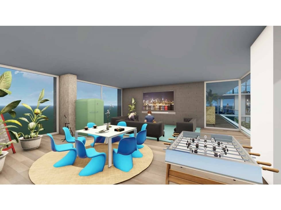 APARTAMENTOS PH ASIS EN SAN FRANCISCO (T1) PNC5 — foto 5
