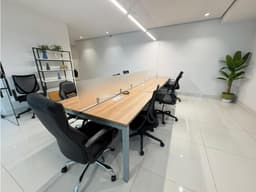 ALQUILER DE OFICINAS EN FINANCIAL PARK (T3) PNAA-0326