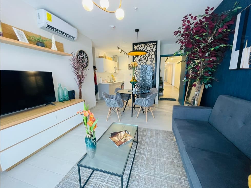 VENTA PH DEMETRA EN PARQUE LEFEVRE T7 — foto 2