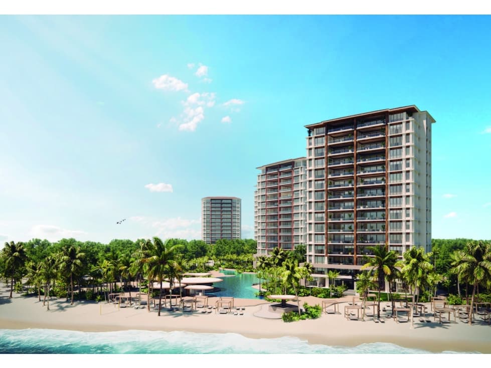 APARTAMENTOS ALAMAR EN RIVIERA PACIFICA — foto 6