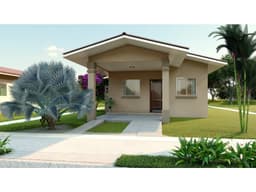 Nueva Casa en Parita, Herrera (enfrente de la Terpel)