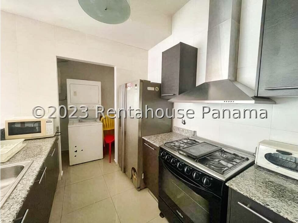 Apartamento en venta en San Francisco. Panamá. 25-1623. — foto 5