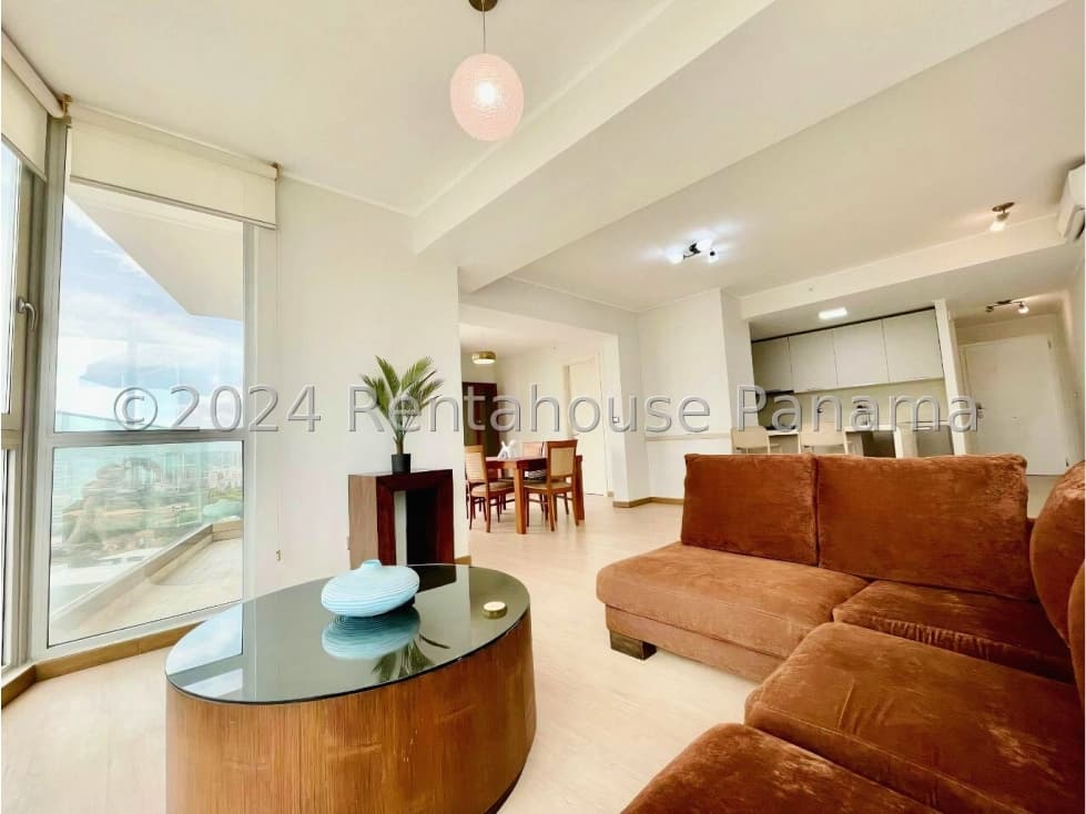 Apartamento amoblado en venta en Coco del Mar. Panamá. 26-982 — foto 2