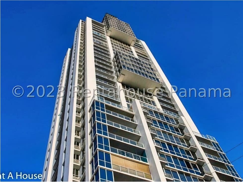 Apartamento en venta en San Francisco. Panamá. 25-1623. — foto 1