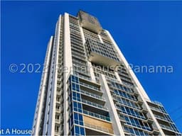 Apartamento en venta en San Francisco. Panamá. 25-1623.