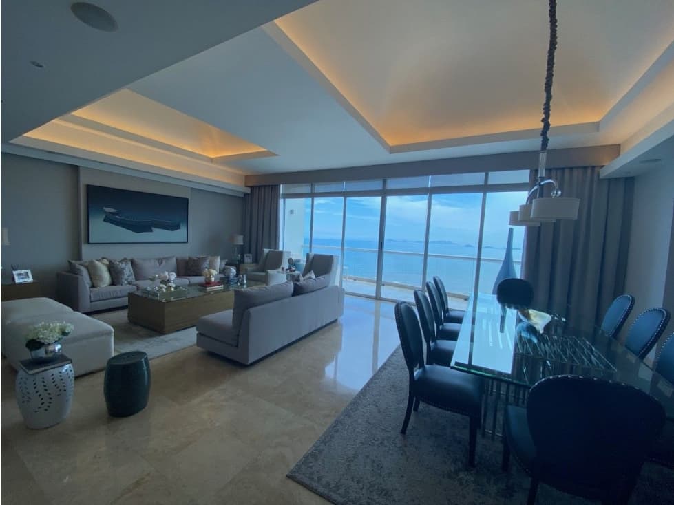 VENTA PH PEARL AT THE SEA, COSTA DEL ESTE — foto 3