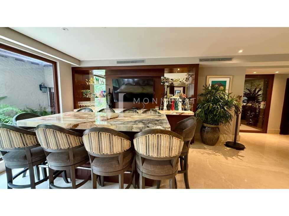 Se vende lujosa casa en Altos del Golf — foto 5