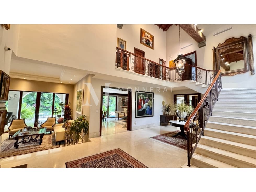 Se vende lujosa casa en Altos del Golf — foto 2