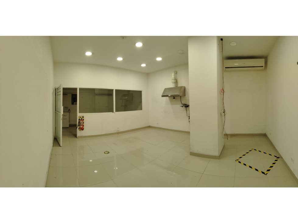 SE AQUILA LOCAL COMERCIAL DE 90 m² EN CALLE 50 — foto 3
