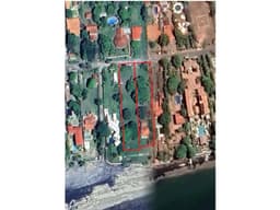 SE VENDE TERRENO FRENTE A LA PLAYA DE 2,100 M2