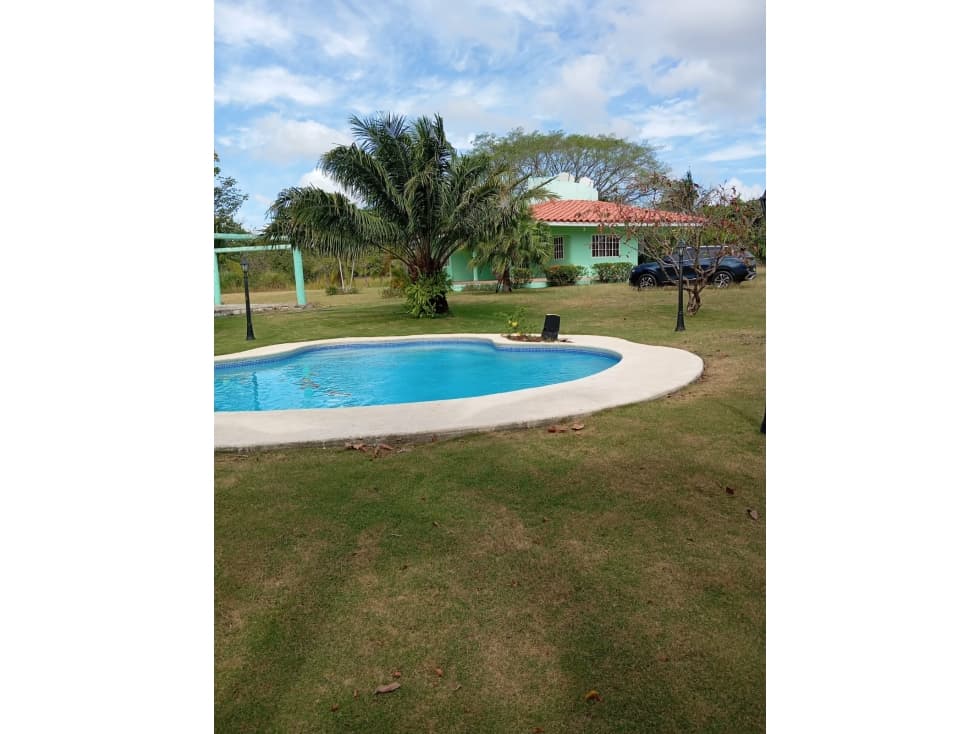 SE VENDEN FINCAS EN CORONADO, CHAME, PANAMÁ OESTE — foto 4
