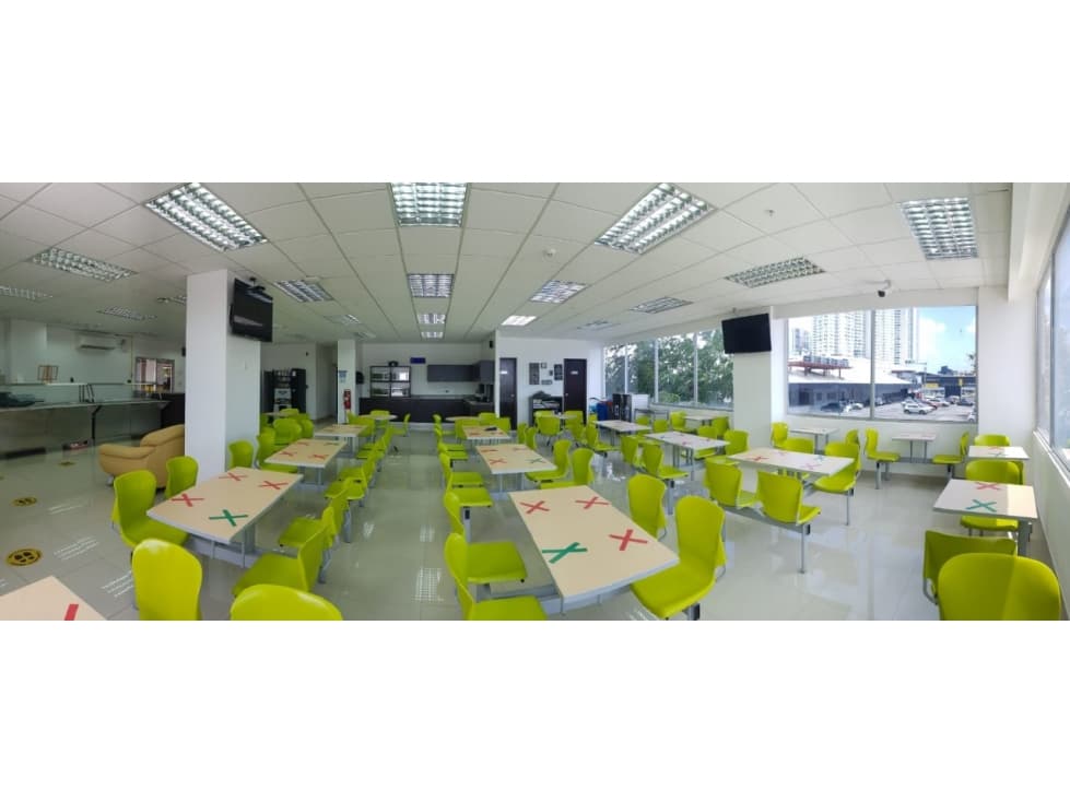 SE ALQUILAN OFICINAS EN PH NYSO, TRANSISTMICA — foto 6