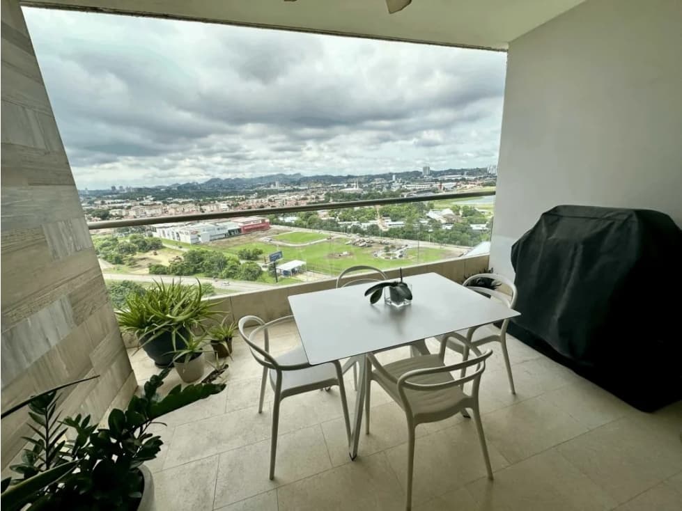 SE VENDE APARTAMENTO EN GREENVIEW — foto 2