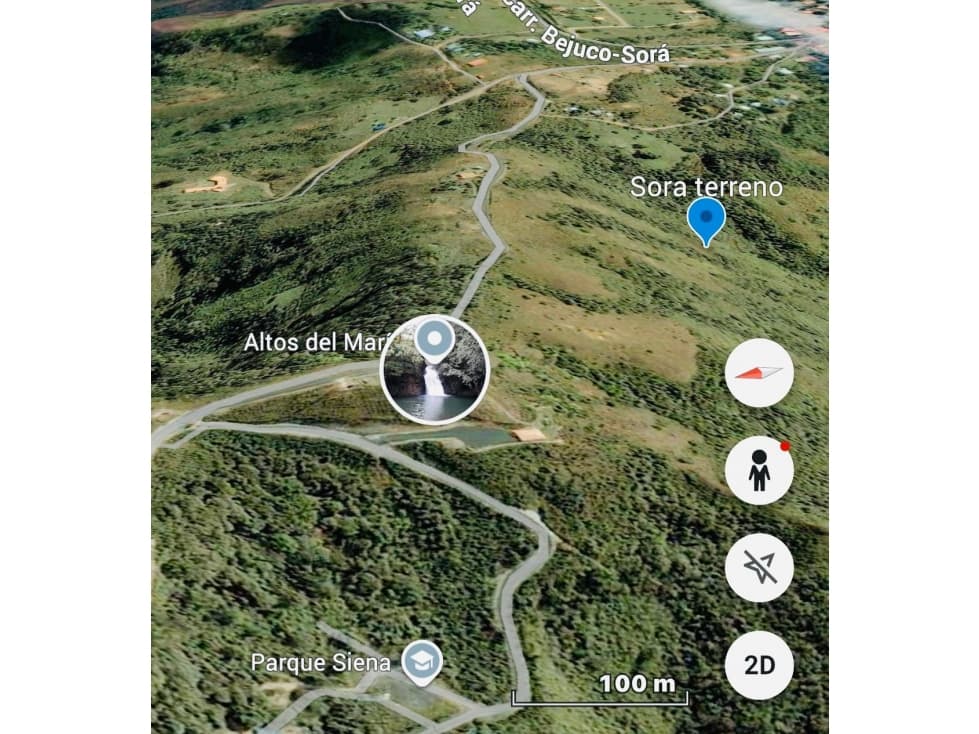 SE VENDE TERRENO EN SORÁ — foto 3