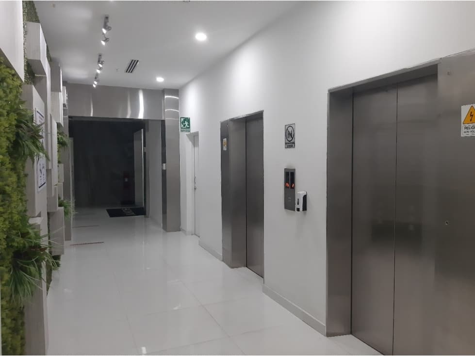 SE ALQUILAN OFICINAS EN PH NYSO, TRANSISTMICA — foto 3