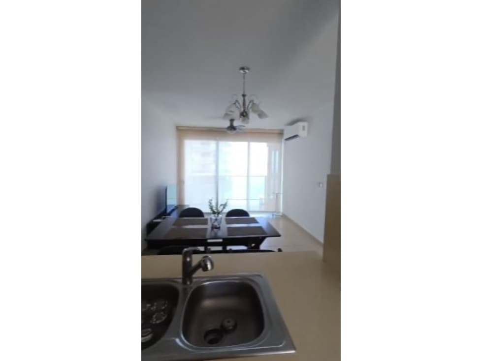 SE VENDE APARTAMENTO EN PH OASIS ON THE BAY, PUNTA PACÍFICA — foto 1