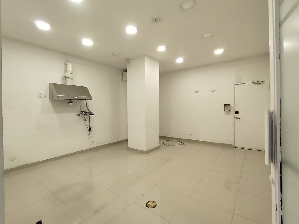 SE AQUILA LOCAL COMERCIAL DE 90 m² EN CALLE 50 — foto 2