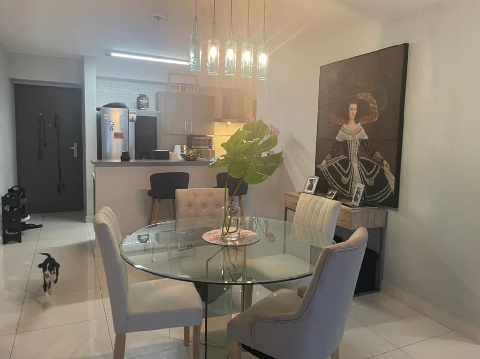 SE VENDE APARTAMENTO AMOBLADO - PH ZAFFIRO — foto 4