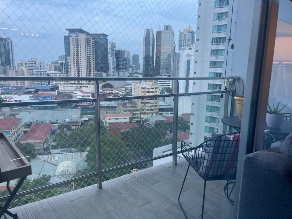 SE VENDE APARTAMENTO AMOBLADO - PH ZAFFIRO — foto 6