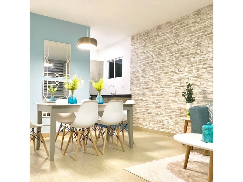 HERMOSO APARTAMENTO DE 85 MTS2 EN PLAYA BLANCA — foto 3