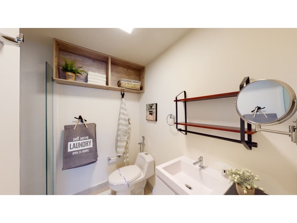 HERMOSO APARTAMENTO DE 47 MTS2 EN BELLAVISTA — foto 3