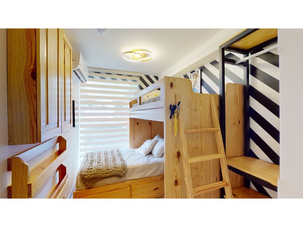 HERMOSO APARTAMENTO DE 71 MTS2 EN BELLAVISTA — foto 4
