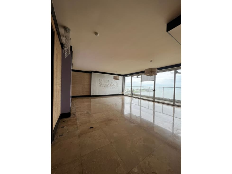 HERMOSO APARTAMENTO DE 363 MTS2 EN PAITILLA (Q TOWER) — foto 1