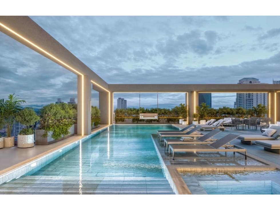 Venta de apartamento en PH Aurum, Costa del Este — foto 2