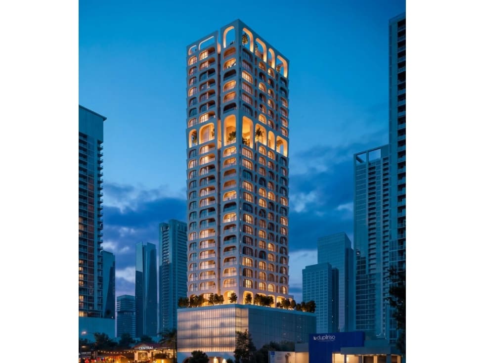 Venta de Apartamento en San Francisco, Panamá — foto 2