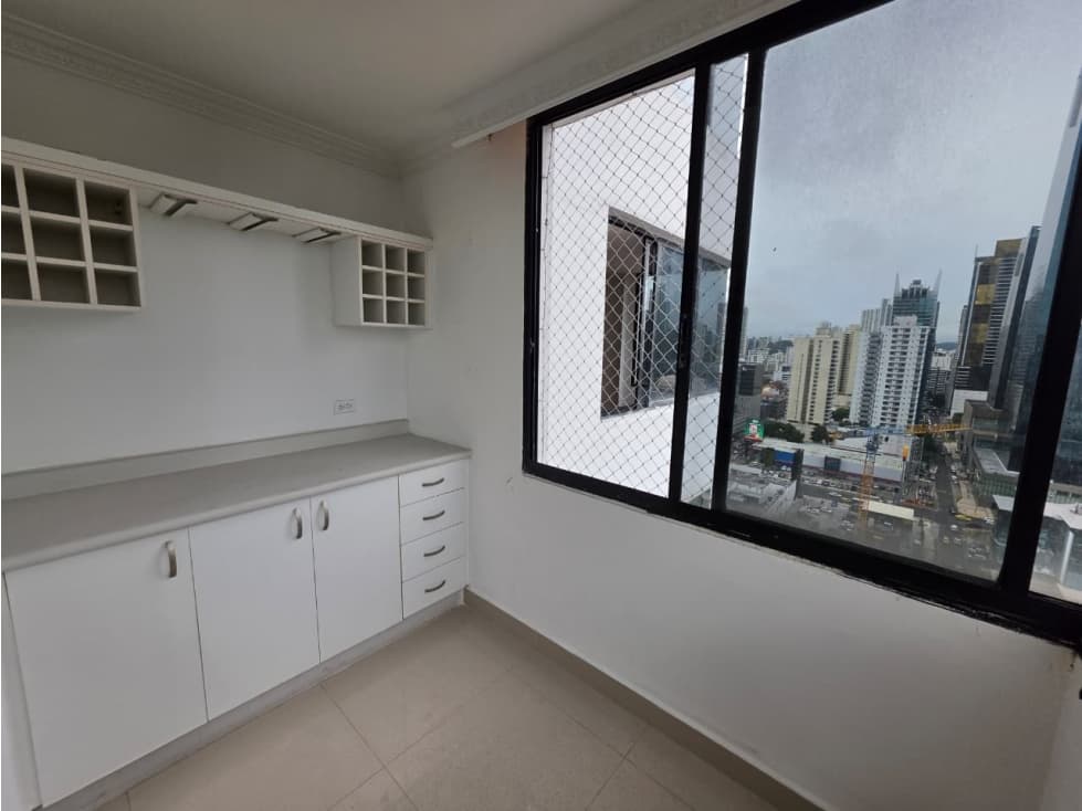 Venta de apartamento en PH Marbella Tower II, Bella Vista — foto 3