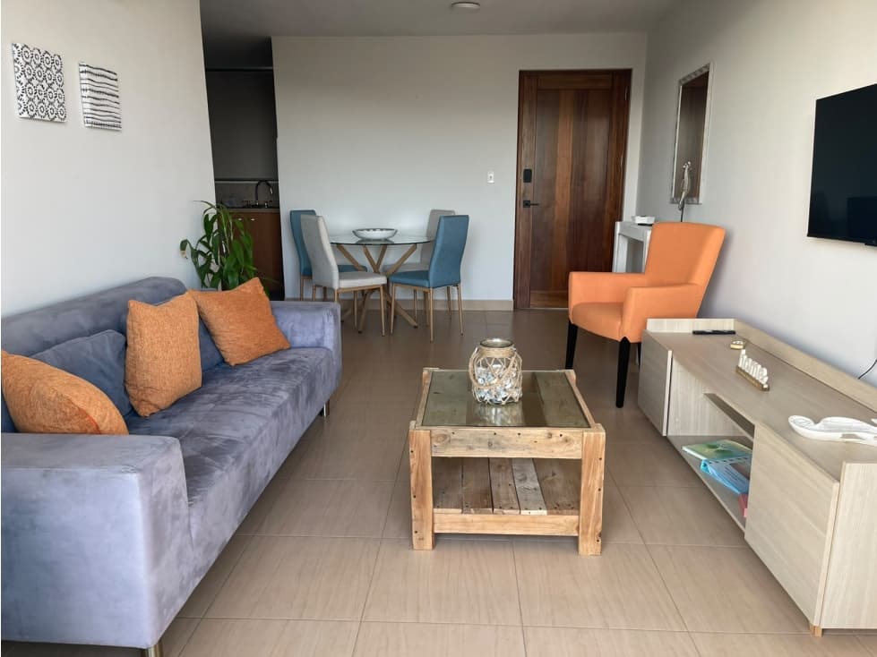 Venta de Apartamento en PH Gorgona Ocean Front Playa Gorgona — foto 1