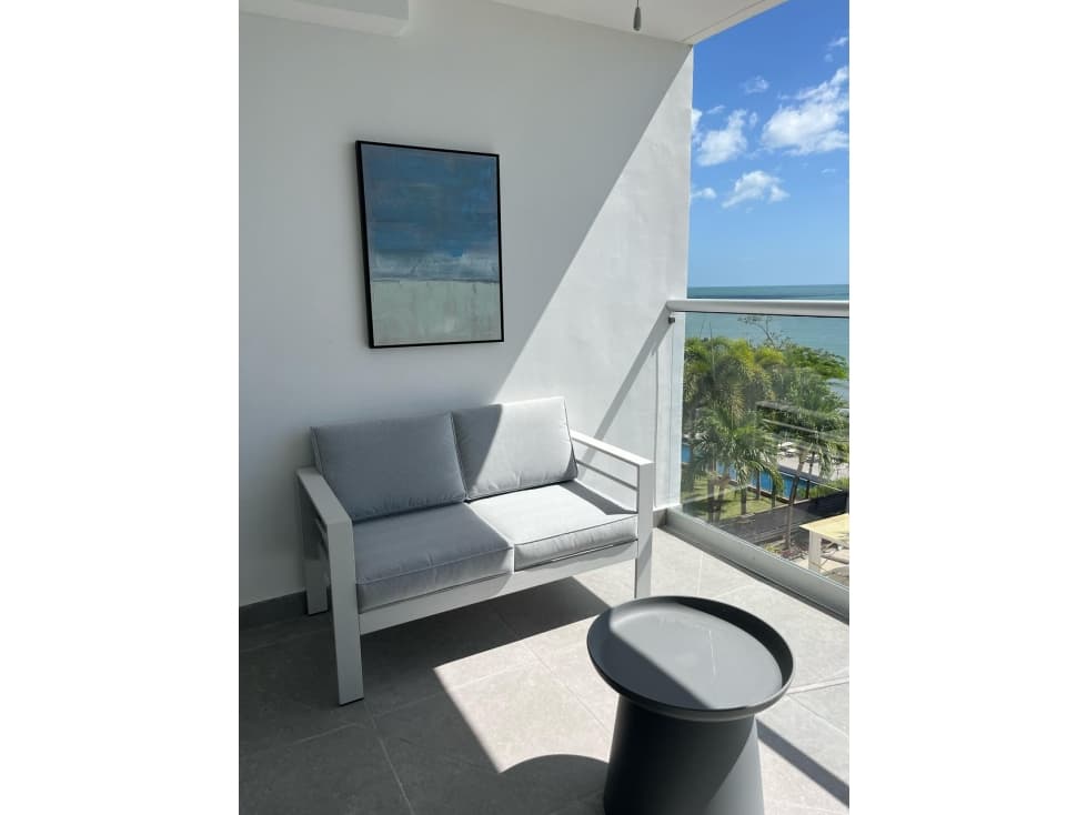 Venta de Apartamento Frente al Mar, San Carlos — foto 3