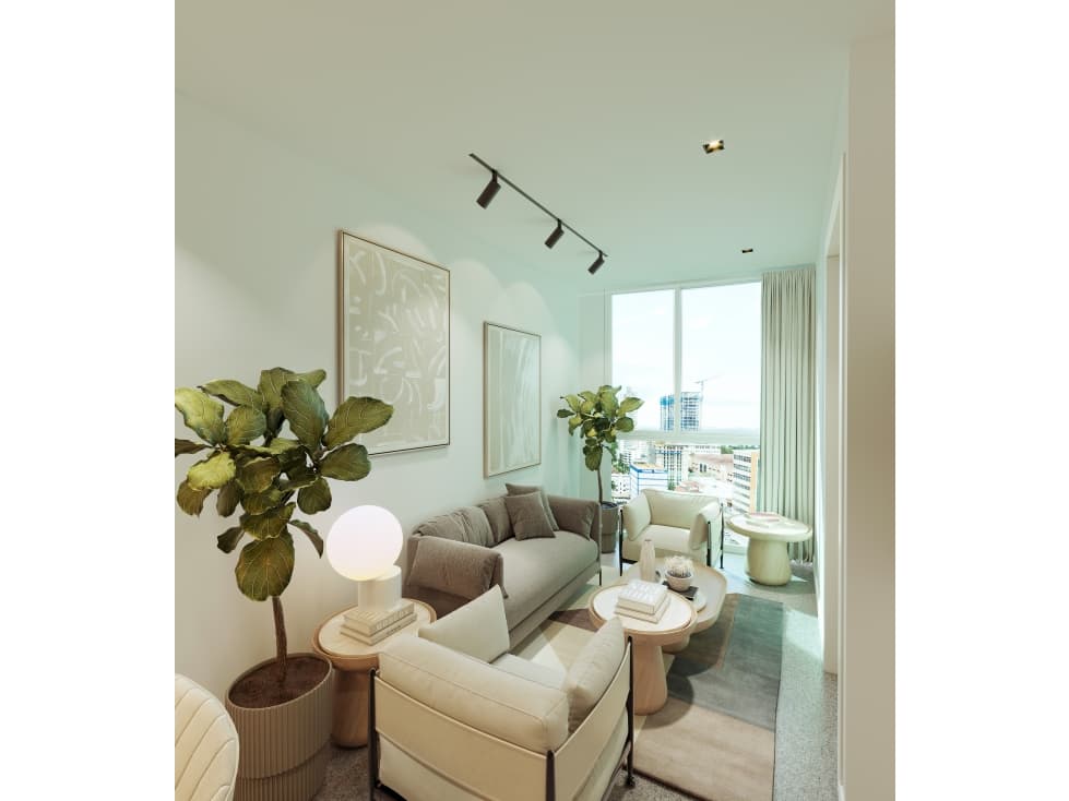 Venta de apartamentos en PH Terra, Bella Vista — foto 3