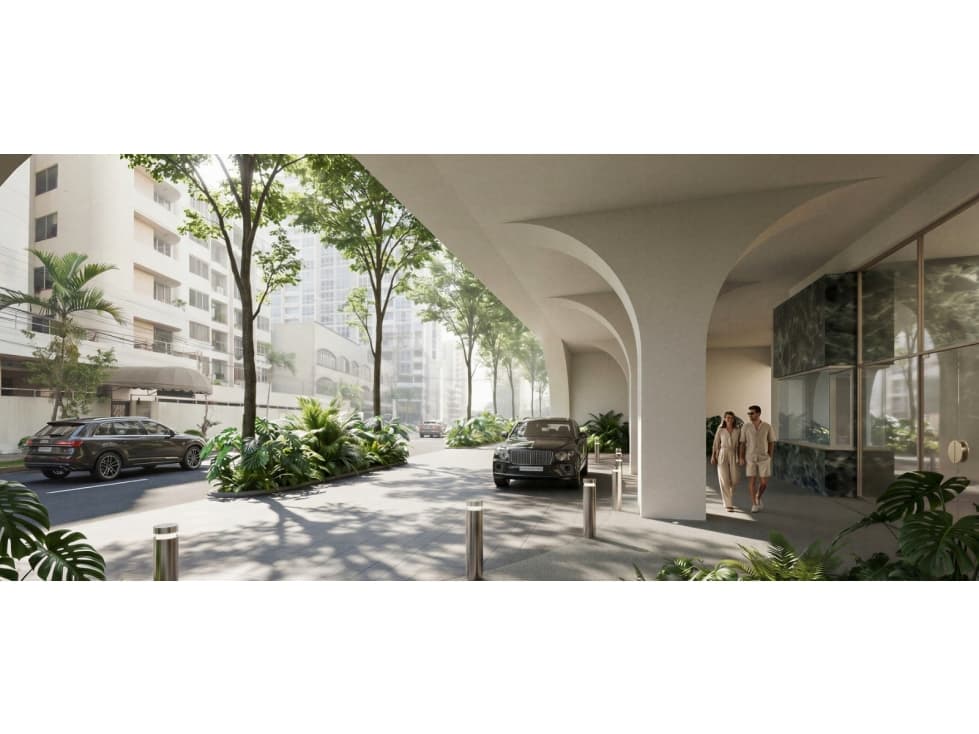 Venta de Apartamento en San Francisco, Panamá — foto 4