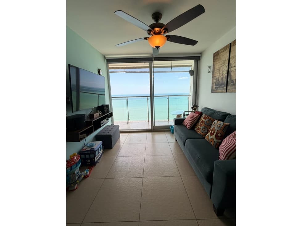 Venta de Apartamento Frente al Mar, San Carlos — foto 1