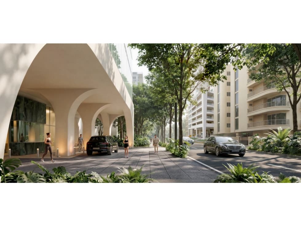 Venta de Apartamento en San Francisco, Panamá — foto 5