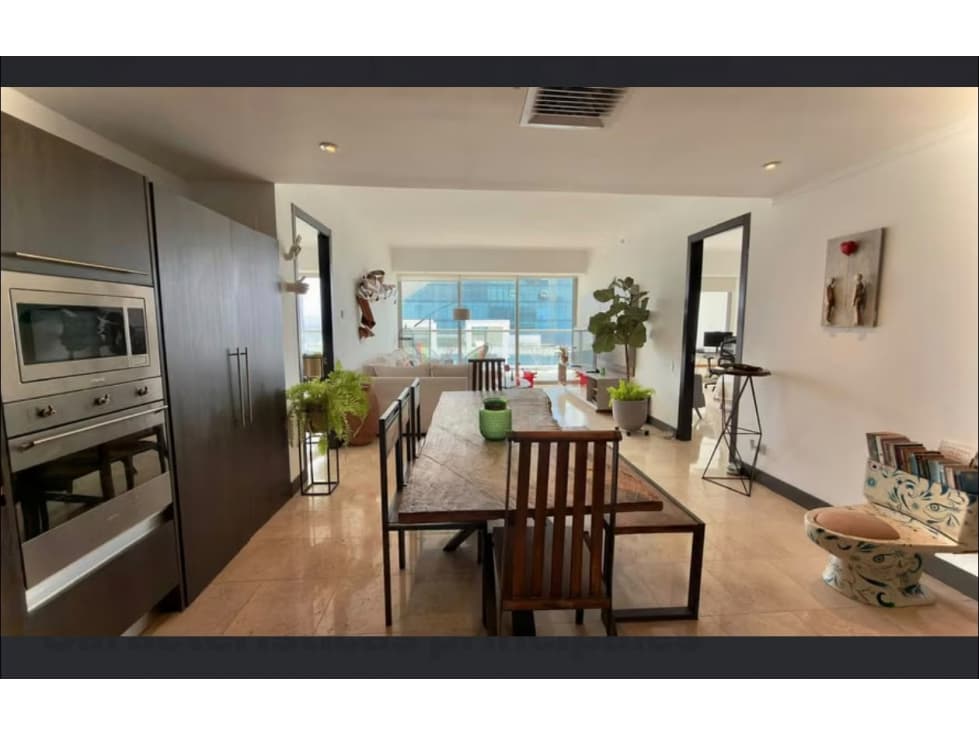SE ALQUILA LINDO APARTAMENTO EN PH JW MARRIOTT, PUNTA PACÍFICA — foto 6