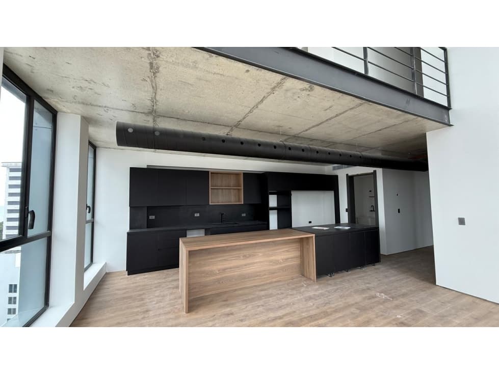 SE ALQUILA APARTAMENTO CON LB EN PH TRIBU, COCO DEL MAR — foto 1