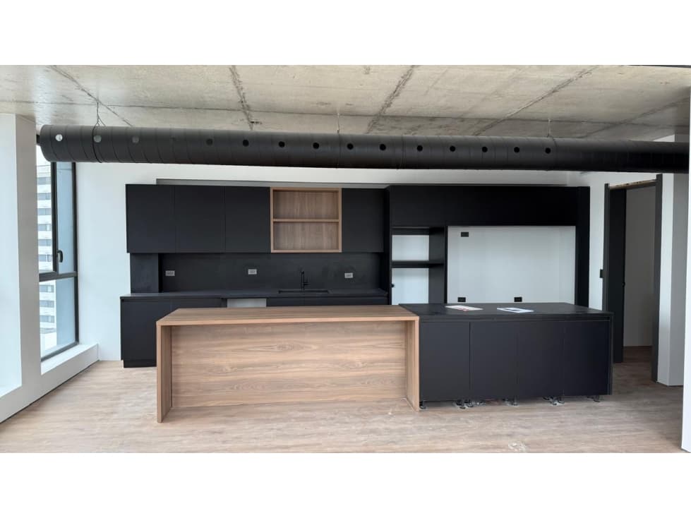 SE ALQUILA APARTAMENTO CON LB EN PH TRIBU, COCO DEL MAR — foto 2