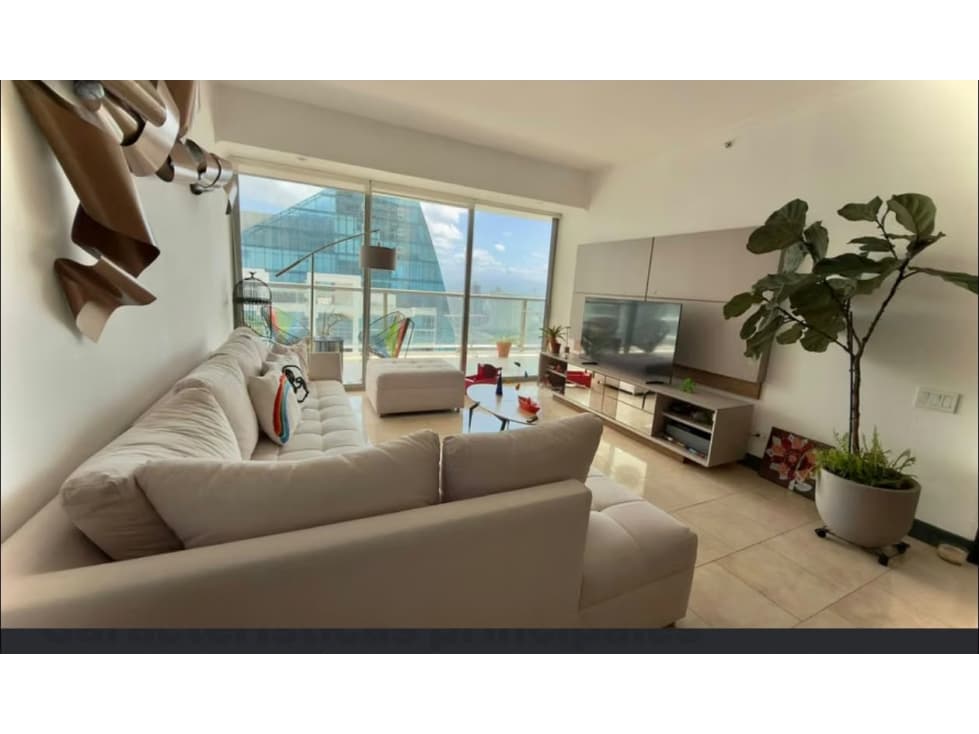 SE ALQUILA LINDO APARTAMENTO EN PH JW MARRIOTT, PUNTA PACÍFICA — foto 1