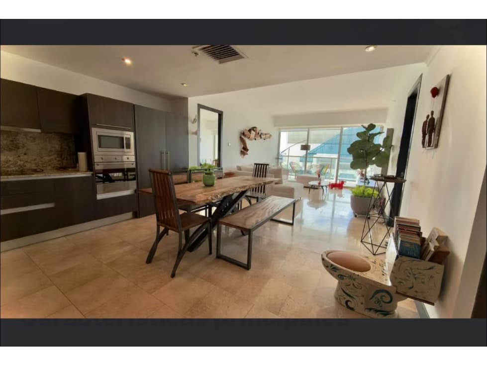 SE ALQUILA LINDO APARTAMENTO EN PH JW MARRIOTT, PUNTA PACÍFICA — foto 3
