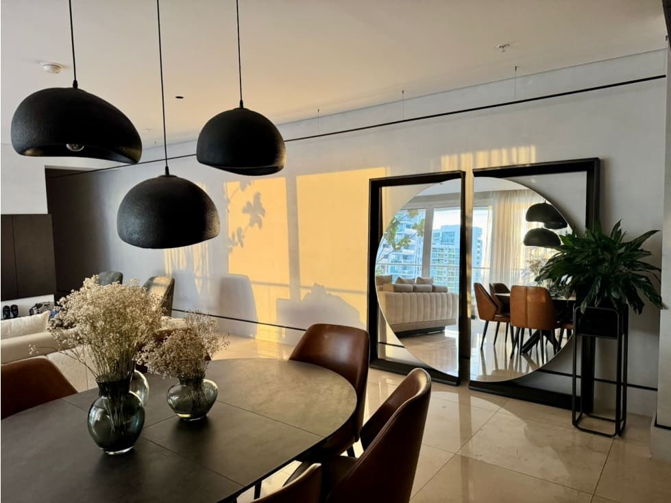 SE VENDE LINDO APARTAMENTO EN PH WINDROSE, COCO DEL MAR — foto 1