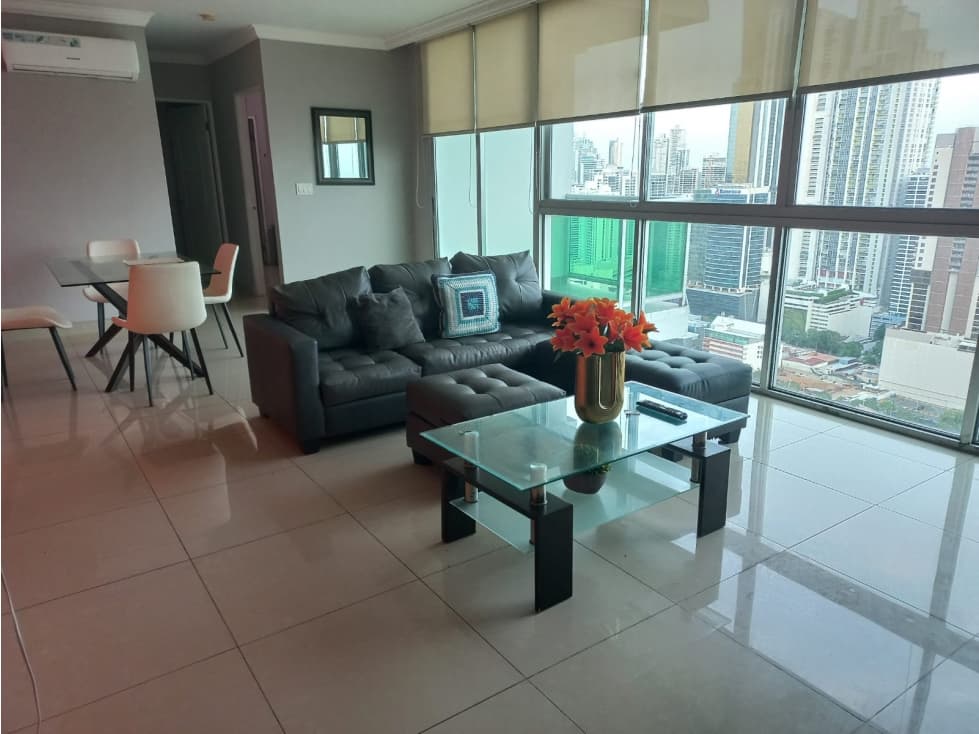 Se alquila apartamento en Bella Vista — foto 3